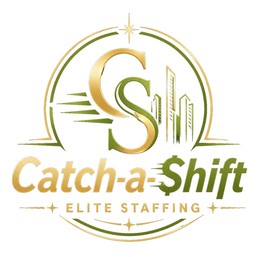 Catch a Shift - Elite Staffing